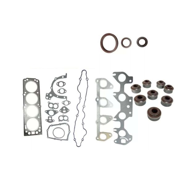 OEM 92089968 High Quality Engine Full Cylinder Head Gasket Kit Suitable for Chevrolet Corsa 1.3/1.4/1.6 1999 -2006 OEM 92089968 (复制) (复制) (复制) - 图片 2