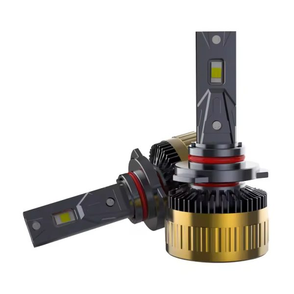 Customization Auto LED Headlights 130W 13000LM Super Bright Dual Copper Tube H4 H11 9005 H1 9006 9012 H7 LED Headlight Bulbs OEM - 图片 4