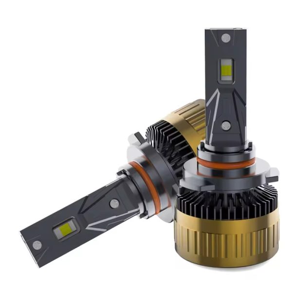 Customization Auto LED Headlights 130W 13000LM Super Bright Dual Copper Tube H4 H11 9005 H1 9006 9012 H7 LED Headlight Bulbs OEM - 图片 5