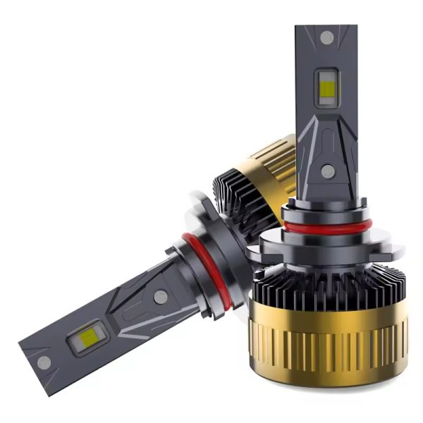 Customization Auto LED Headlights 130W 13000LM Super Bright Dual Copper Tube H4 H11 9005 H1 9006 9012 H7 LED Headlight Bulbs OEM - 图片 6