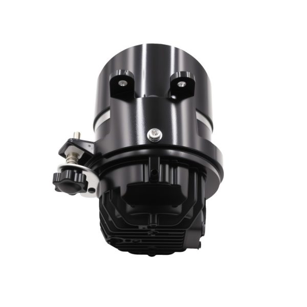 Super Bright 6000LM 3.0'' LED Fog Light Projector J6 Tri-Color White & Yellow, Dual Beam Waterproof Universal Car Fog Lamps - 图片 2