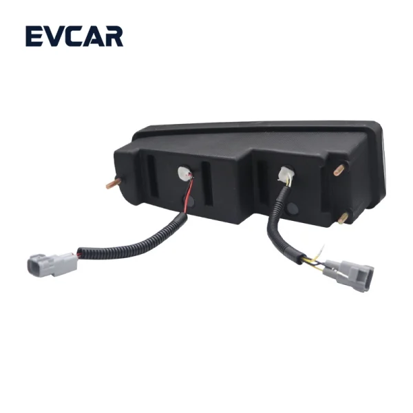 Compatible with Lexus LX470 (Model 4700) — Fog Lights, LED Daytime Running Lights, and Turn Signals (1998–2007) - 图片 3