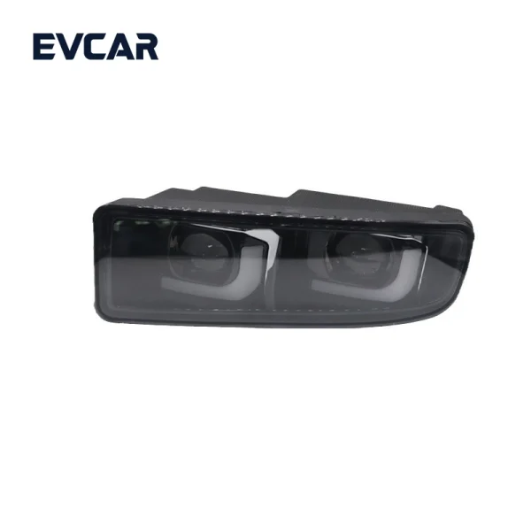 Compatible with Lexus LX470 (Model 4700) — Fog Lights, LED Daytime Running Lights, and Turn Signals (1998–2007) - 图片 4