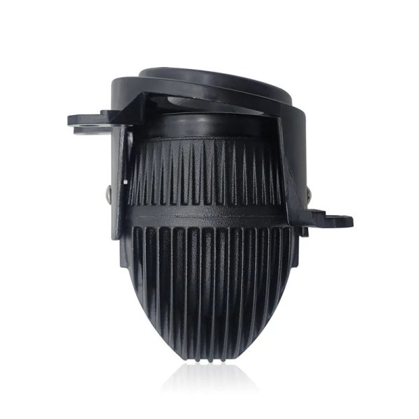 New 2.0-inch LED Dual-Beam Fog Lights — High-Power, Ultra-Bright, Tri-Color LED Fog Lamps for Automotive Modification (Universal Fit) - 图片 3